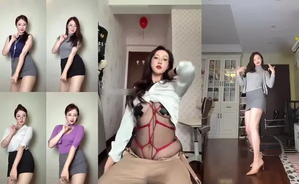 湖北百万粉丝美少妇网红“在在吗”PK惩罚潮喷视频，一手被大哥线下猛操视频，叫声真销魂啊！天天跟她儿子合拍抖音，大哥太狠了，怼脸拍还不敢犟嘴