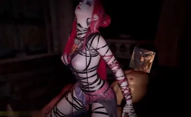 3D 7月 不良人尸祖将臣2