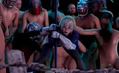 【3D】众神的无尽之战