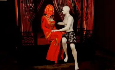 VAM ［完美世界］柳神配音 新婚之夜