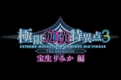 里番极限痴汉特异点3