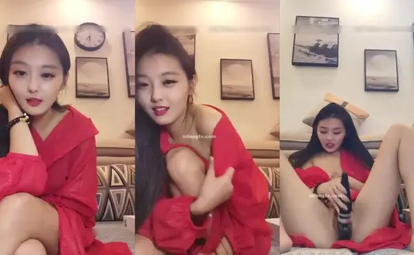 曾经火爆的女神级气质美女刚复出就被土豪粉丝约啪现场直播,淫叫:爸爸用力