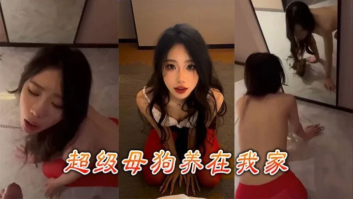 超级母狗养在我家