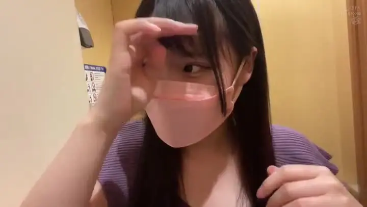 SUN-062 - 女優不詳自撮り072露出 街中でスマホ片手に声我慢イキするガチオナ娘 new
