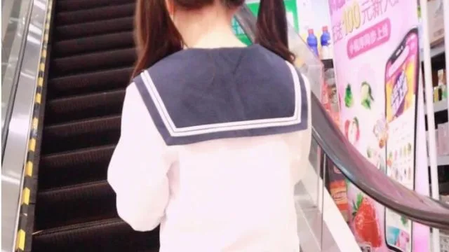 糯米姬之痴汉尾行