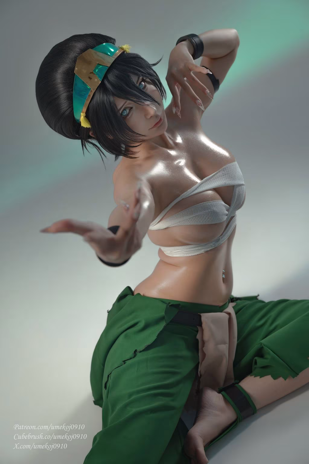 Coser@UmekoJ: Toph 14