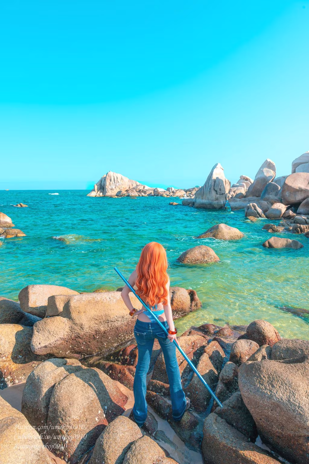 Coser@UmekoJ: Nami 「One Piece」 7