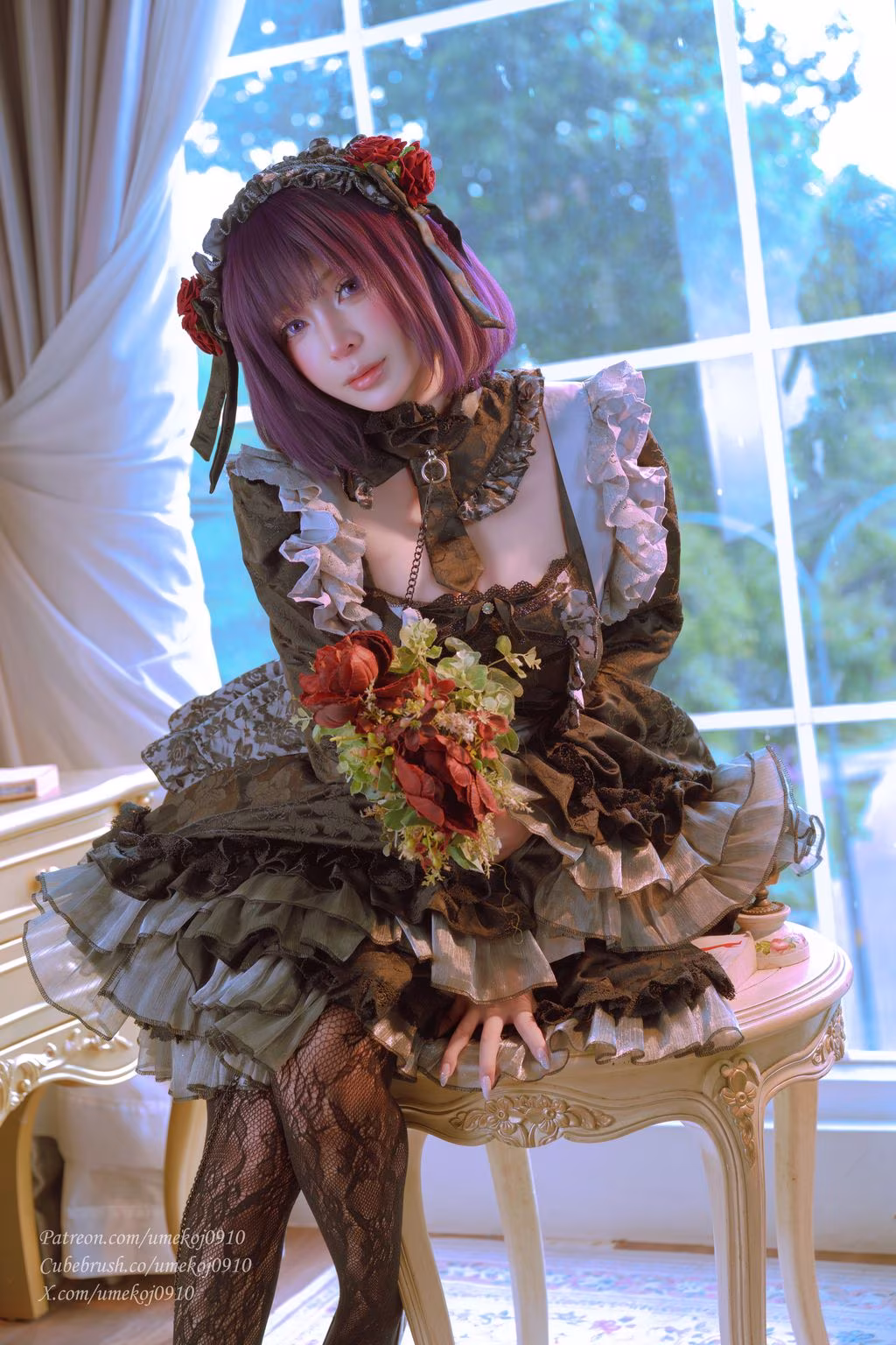 Coser@UmekoJ: Shizukutan 「My Dress Up Darling」 13