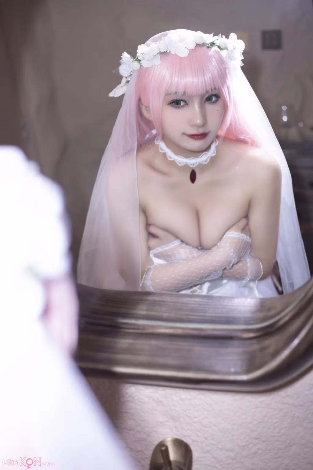 Coser@洛璃LoLiSAMA: 02花嫁 2