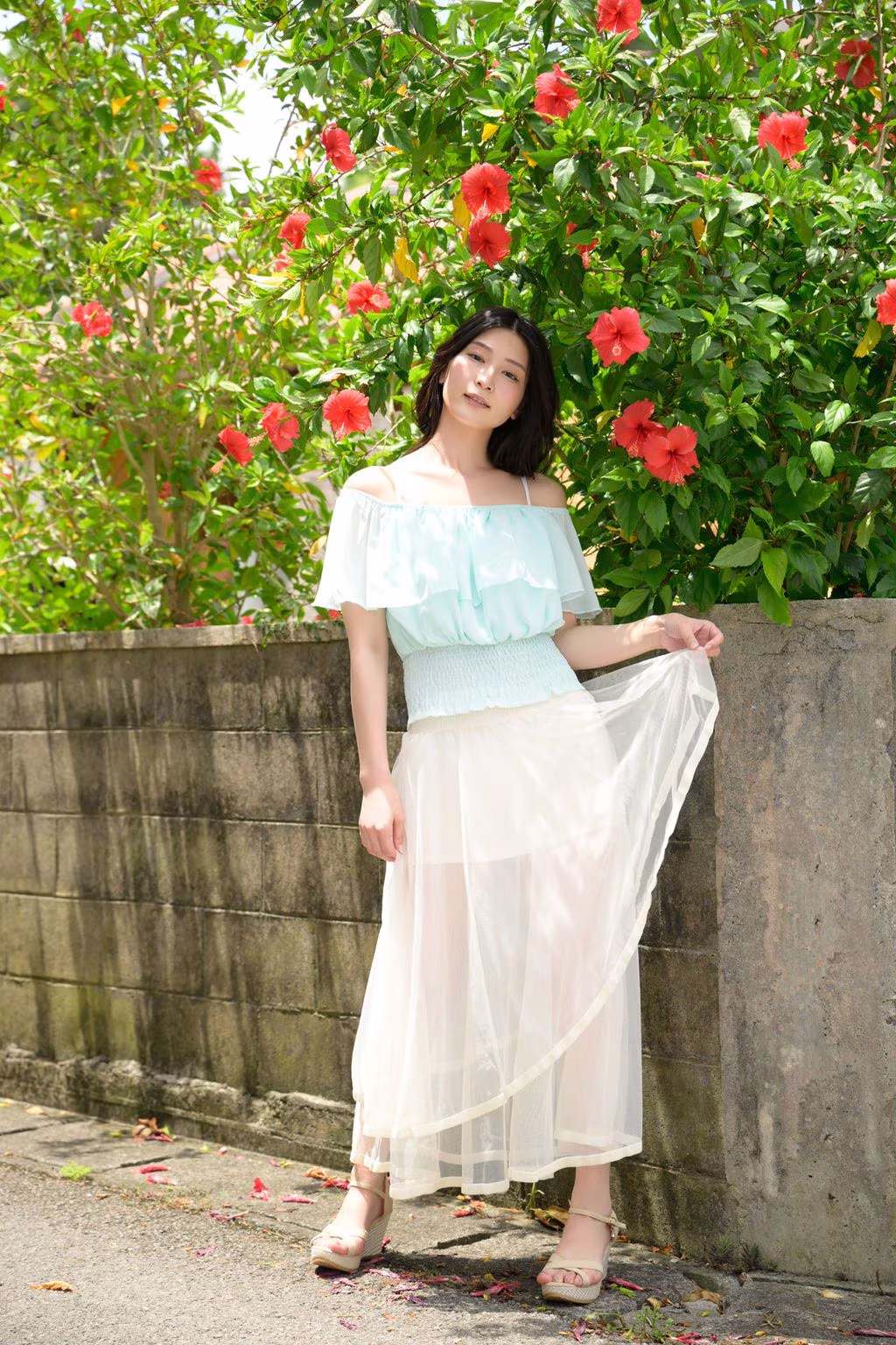 [JP] Suzu Honjo (本庄鈴): FRIDAYデジタル写真集 美貌の極み Vol.1 16
