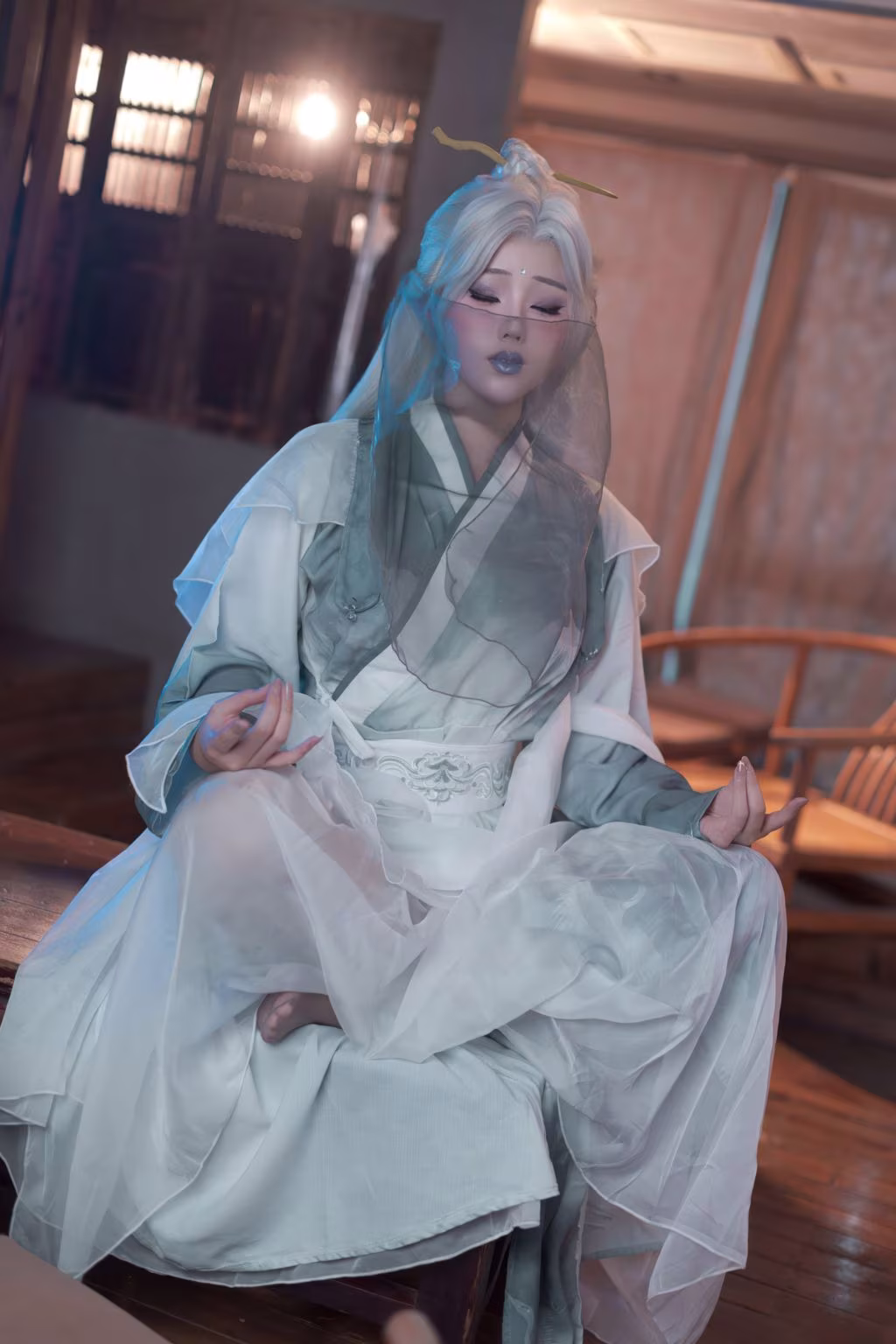 Coser@钛合金TiTi: 剑仙师尊 6