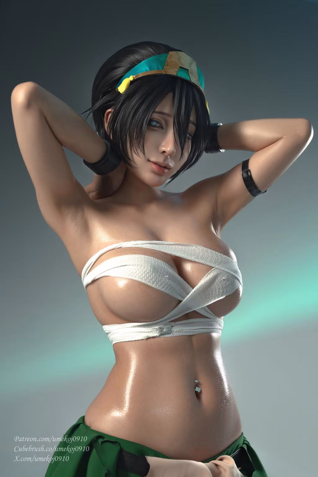 Coser@UmekoJ: Toph 2