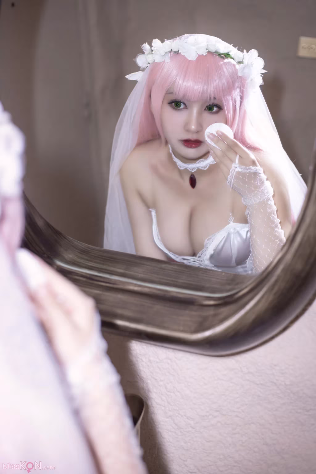 Coser@洛璃LoLiSAMA: 02花嫁 14