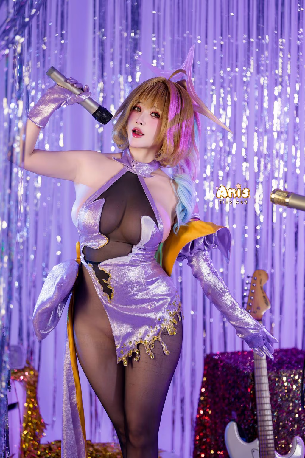 Coser@Tiny Asa: Anis Star Starlight (NIKKE)