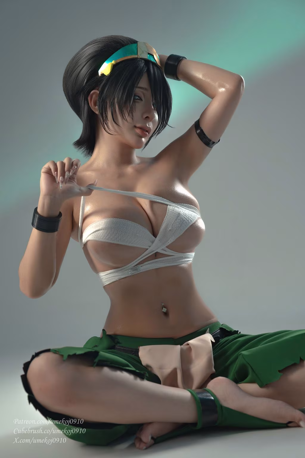 Coser@UmekoJ: Toph 16