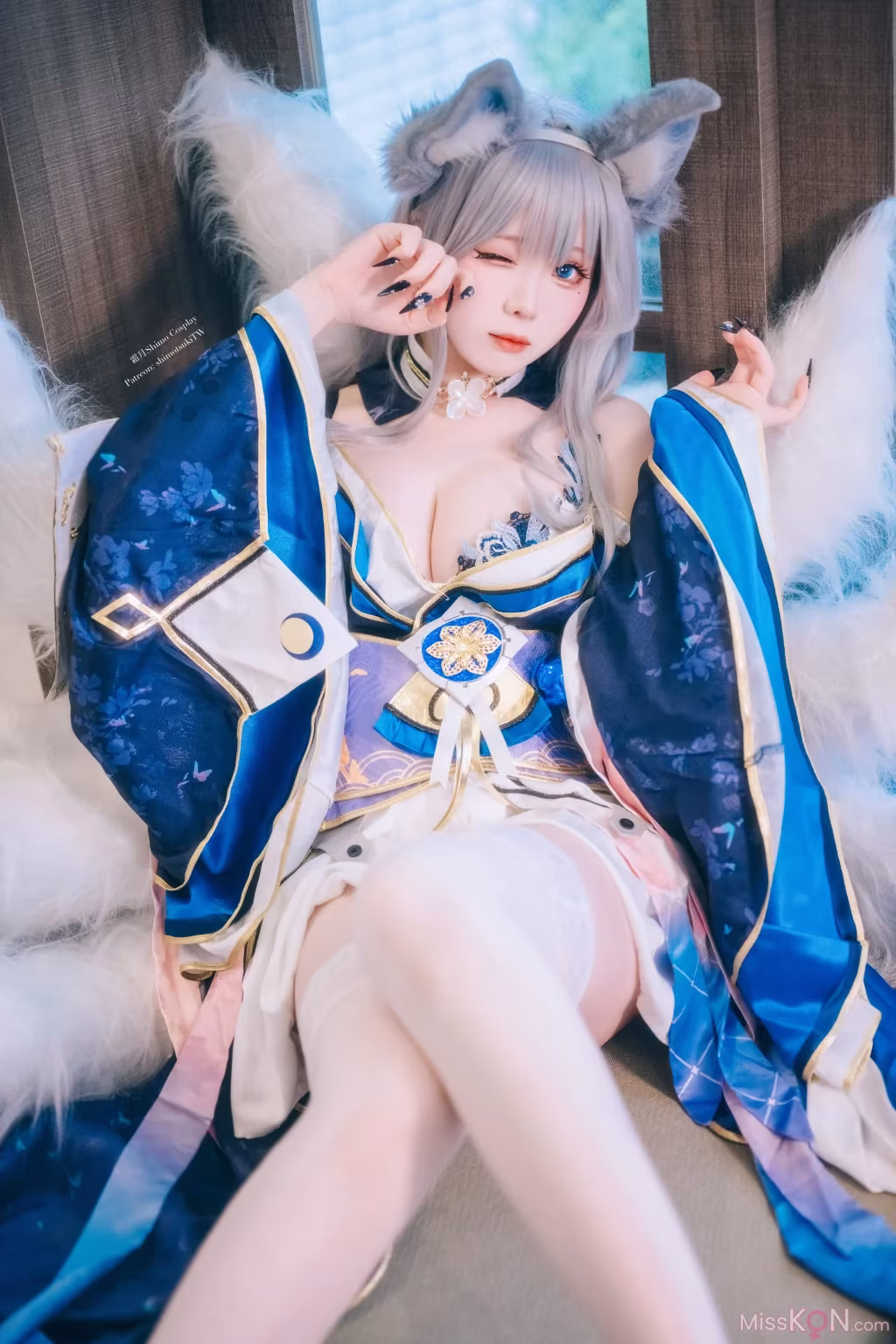 Coser@霜月shimo: Azurlane Shinano N+U 22