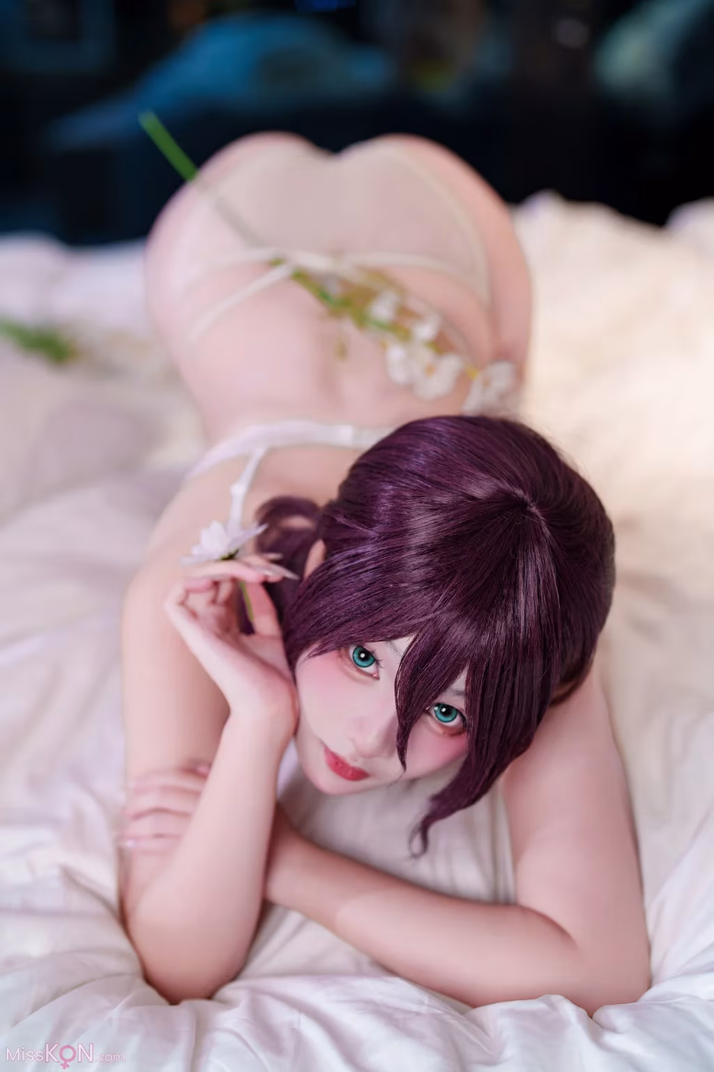 Coser@Xiaoyukiko小鱼: 电锯人 蕾塞 21