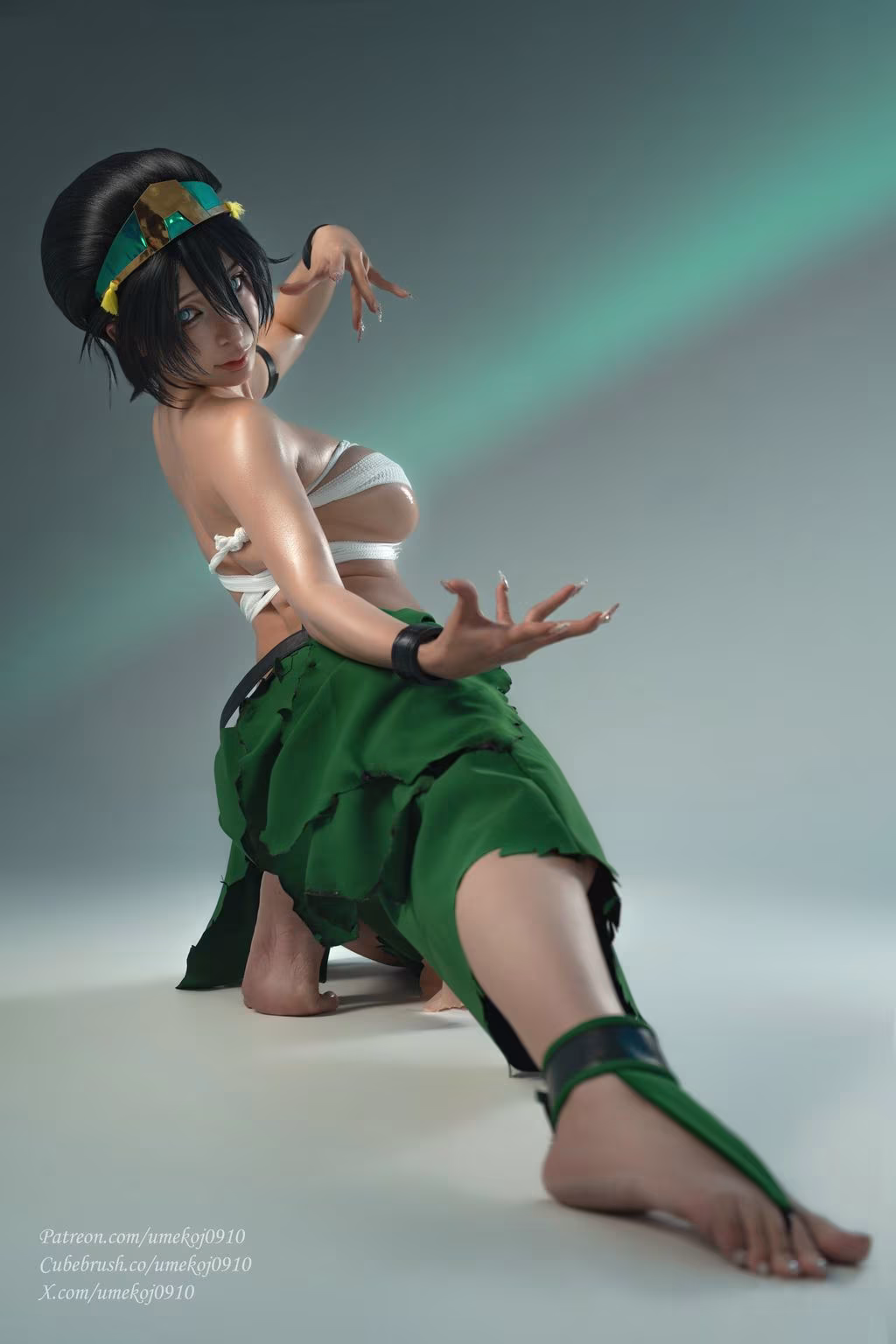 Coser@UmekoJ: Toph 8