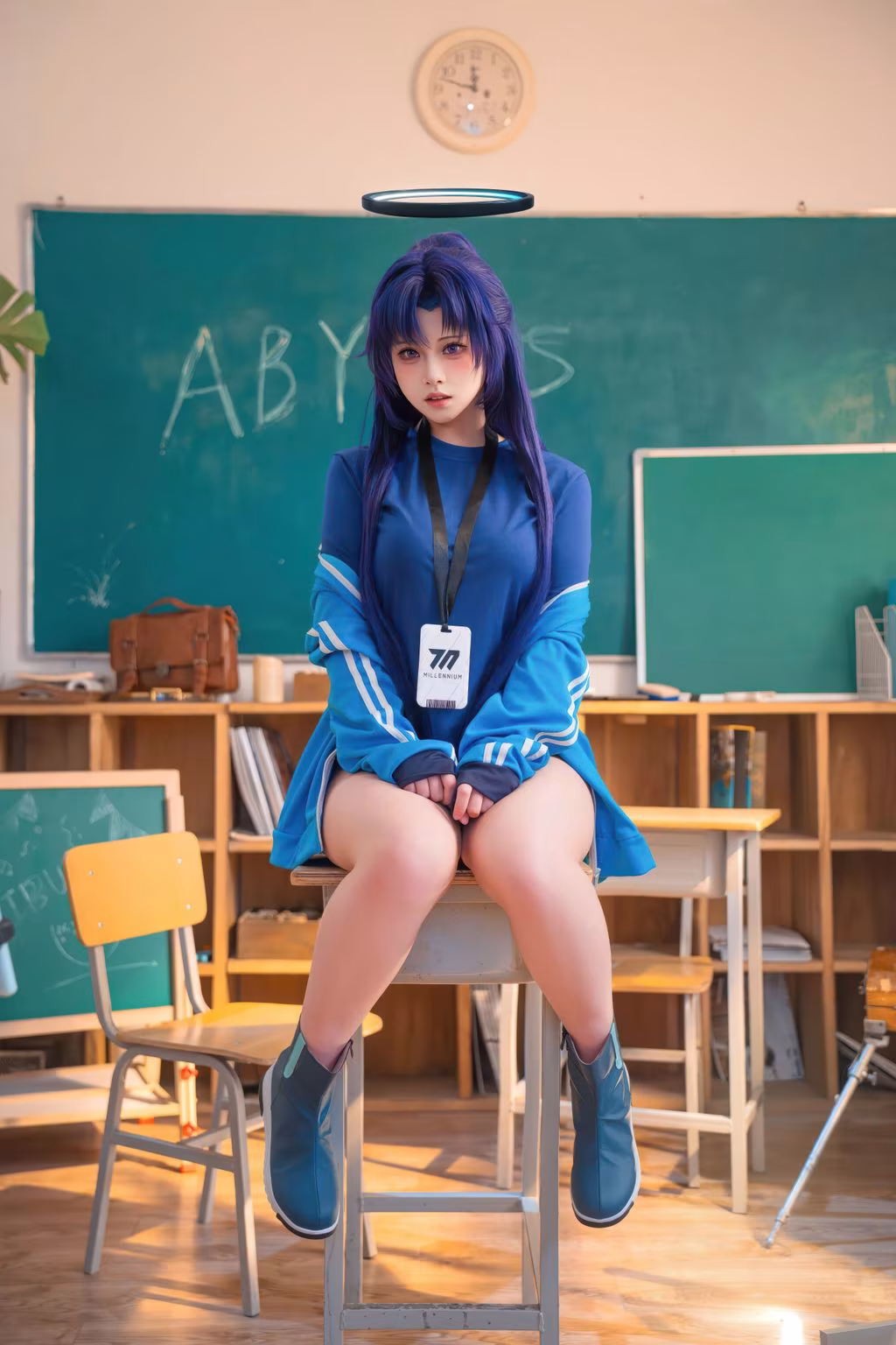 Coser@呙呙: 蔚蓝档案 早濑优香 2