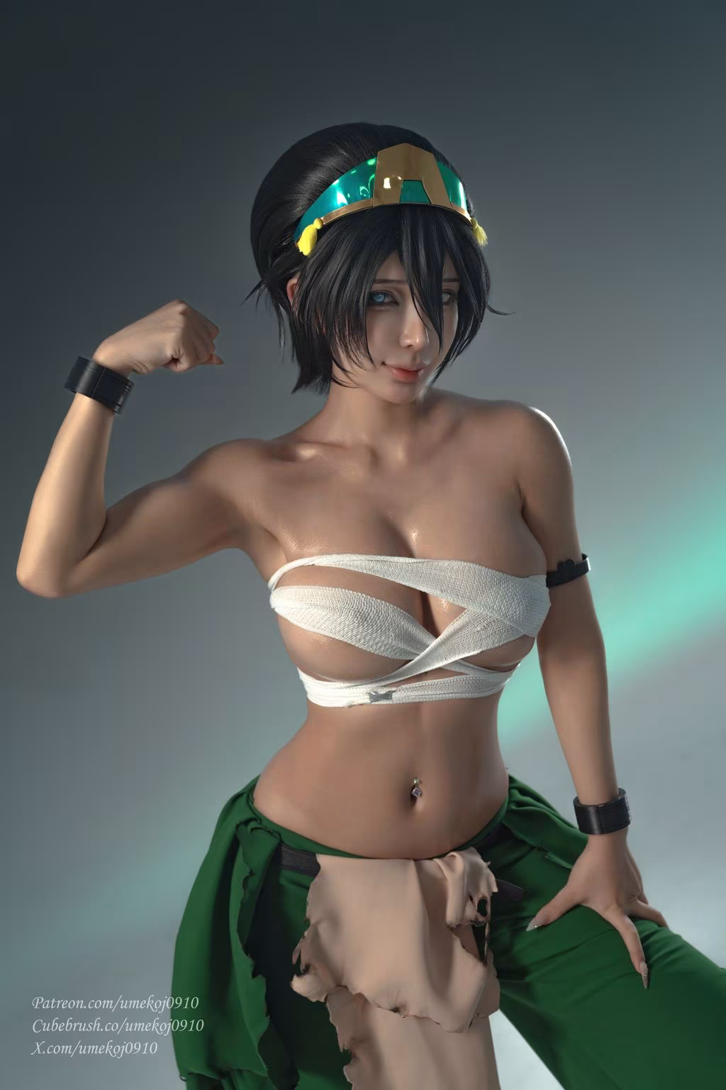 Coser@UmekoJ: Toph 3