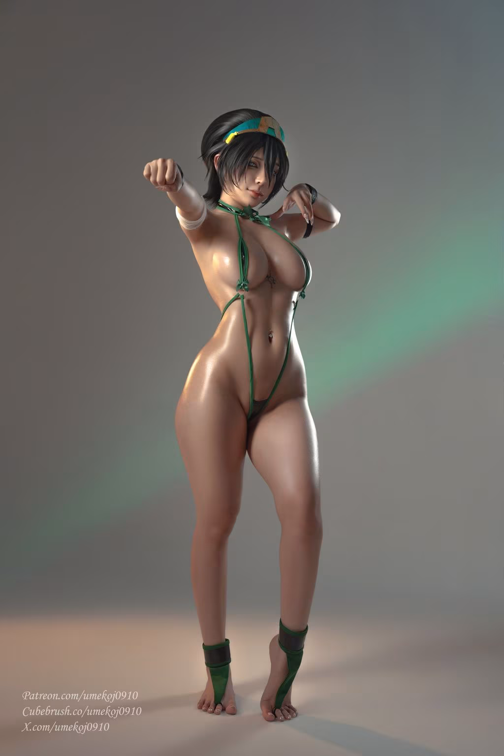 Coser@UmekoJ: Toph 22