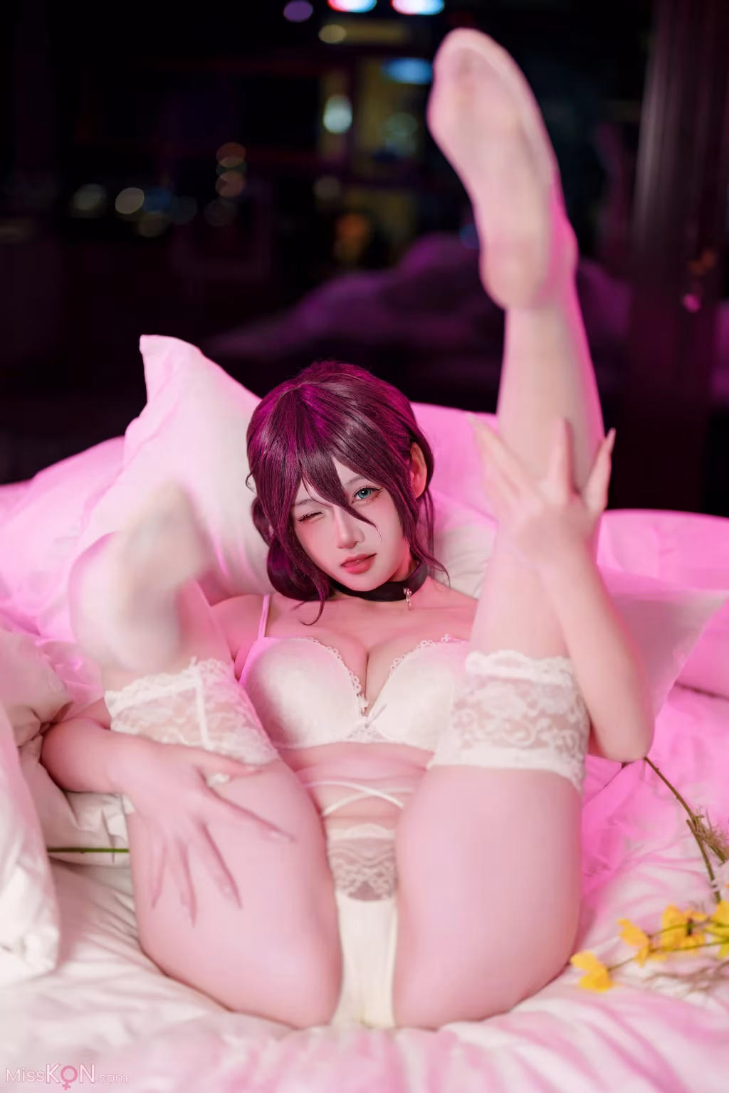 Coser@Xiaoyukiko小鱼: 电锯人 蕾塞 9