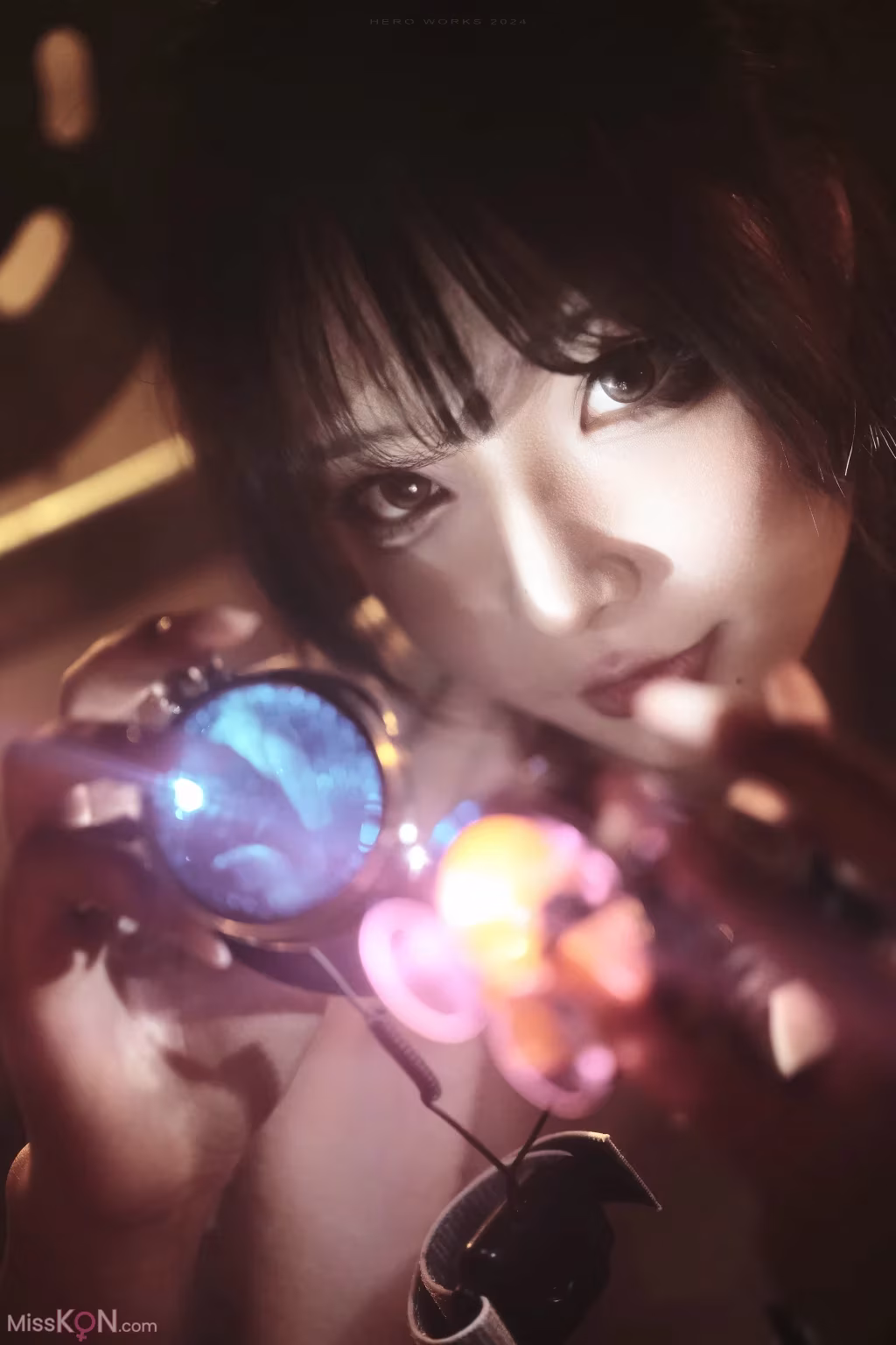 Coser@yuuhui玉汇: 蒸汽维修工 15