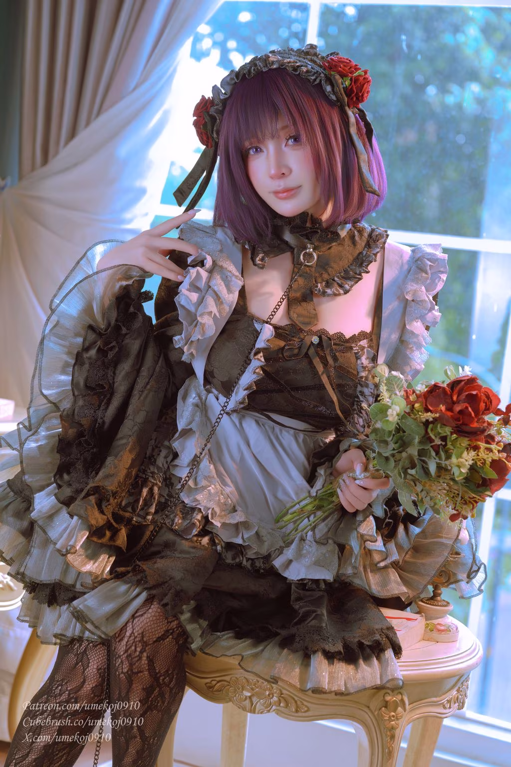 Coser@UmekoJ: Shizukutan 「My Dress Up Darling」 23