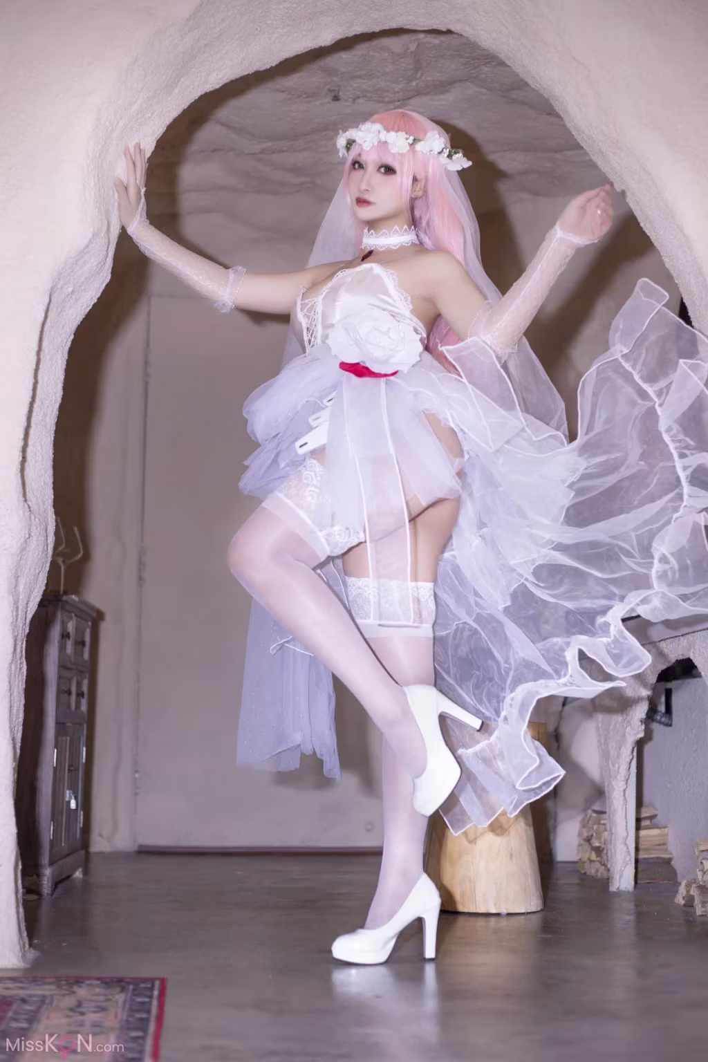 Coser@洛璃LoLiSAMA: 02花嫁 21