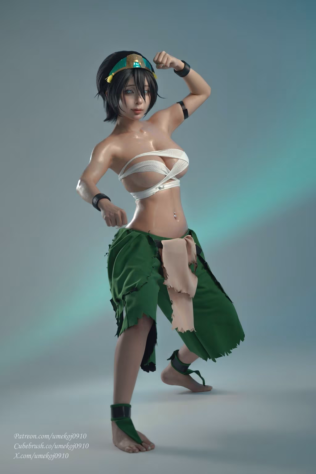 Coser@UmekoJ: Toph 12