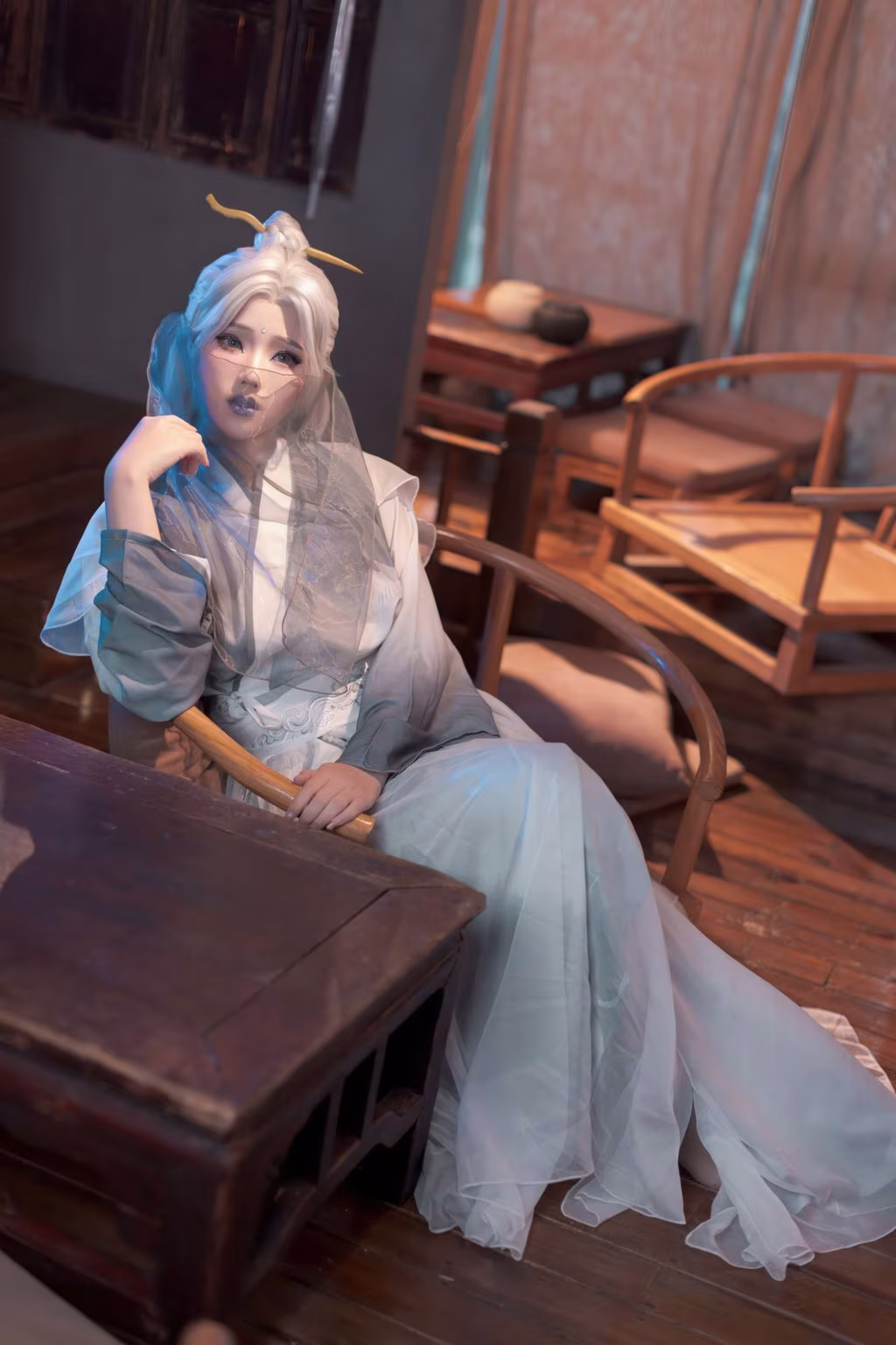 Coser@钛合金TiTi: 剑仙师尊 2