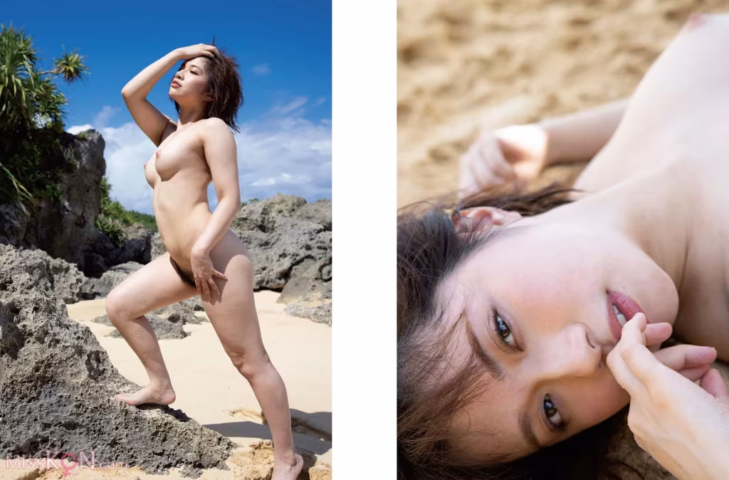 [JP] Ishihara Nozomi (石原希望): アサ芸SEXY女優写真集 Hopeful 16