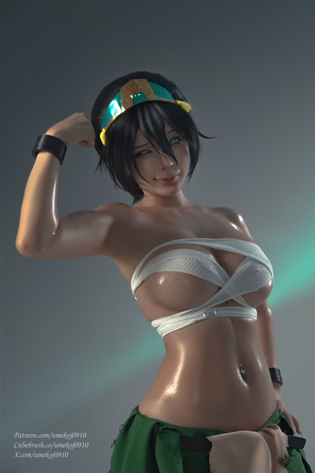 Coser@UmekoJ: Toph 4
