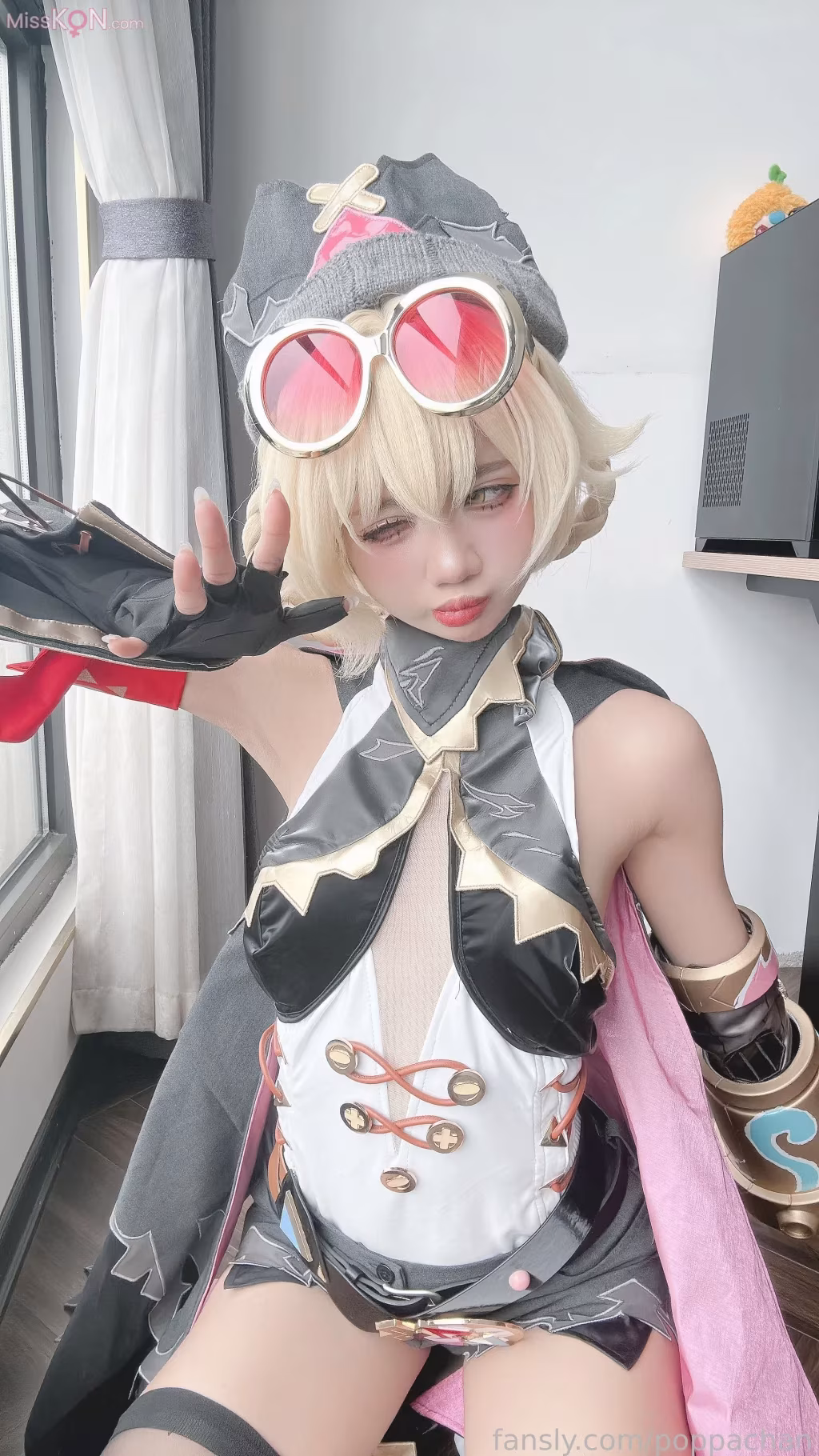 Coser@PoppaChan: Jahoda (Genshin Impact) 2