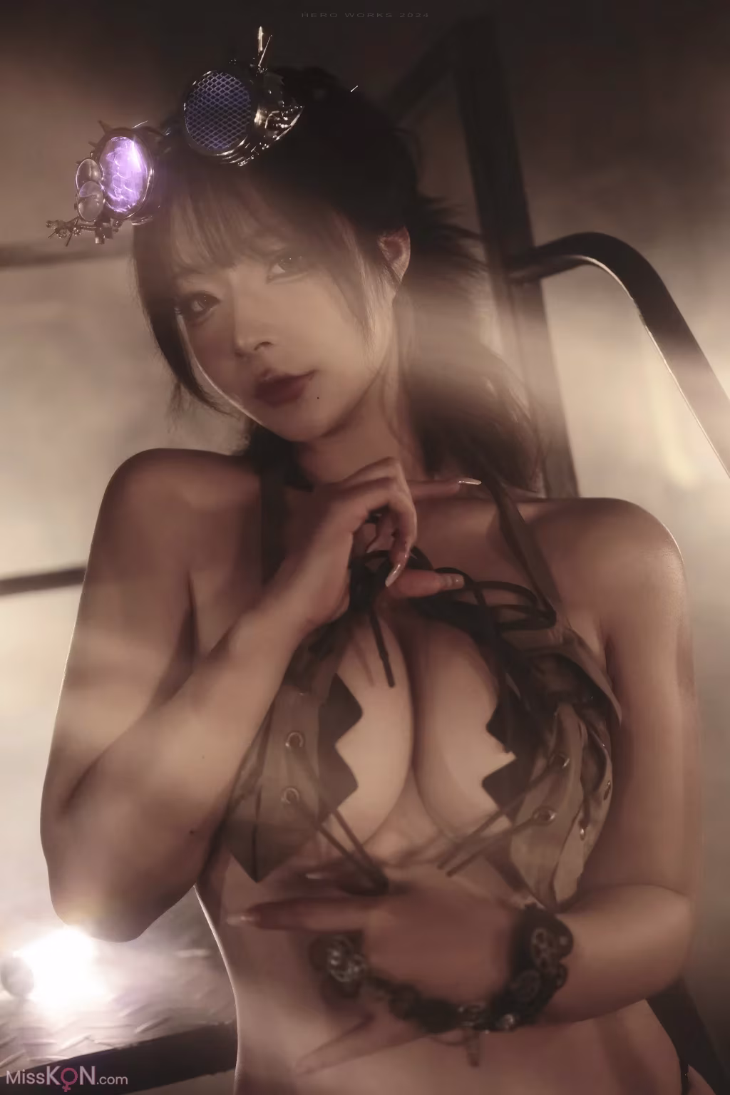 Coser@yuuhui玉汇: 蒸汽维修工 6