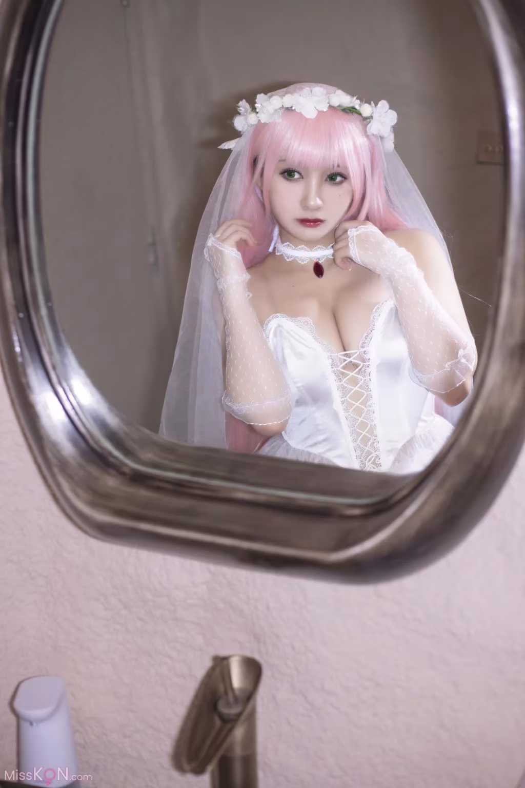 Coser@洛璃LoLiSAMA: 02花嫁 12