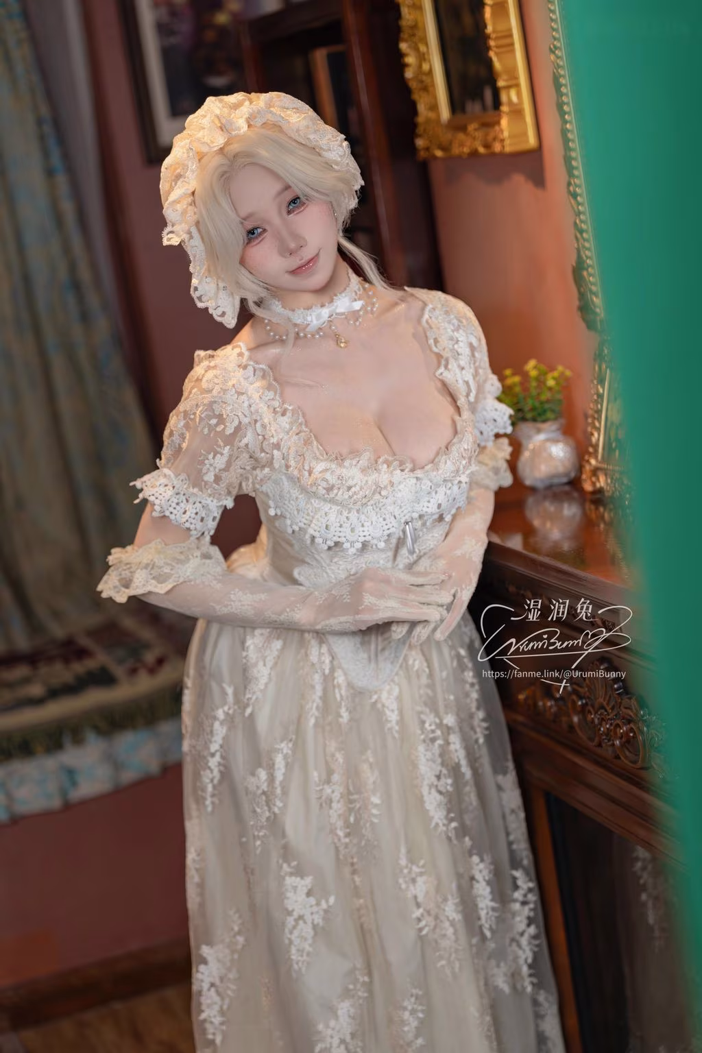 Coser@黏黏团子兔: 2026年06月作品 大小姐的思春期 3