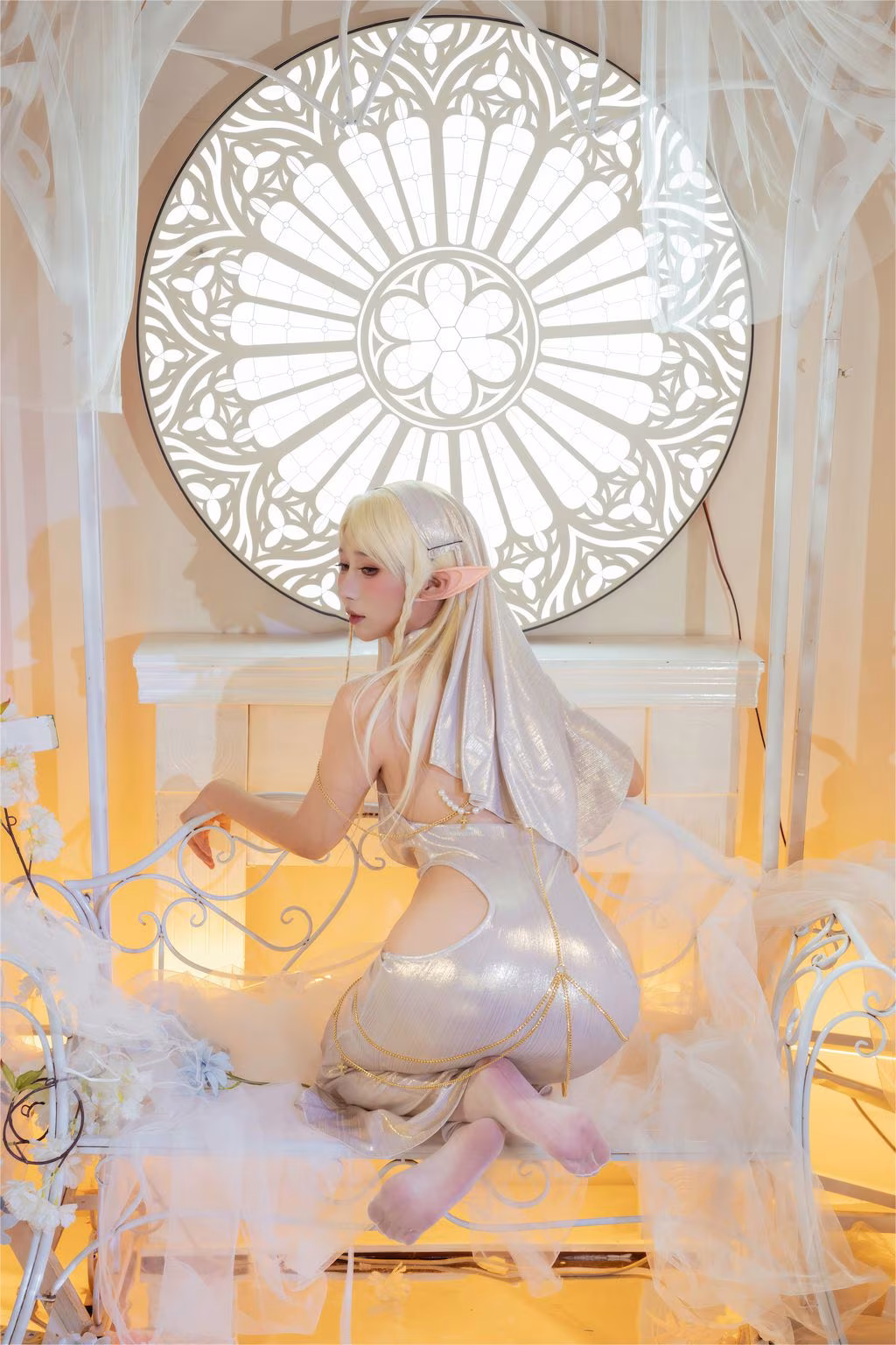 Coser@云溪溪 (Yunx1x1) & 奶桃桃: 光之语 23