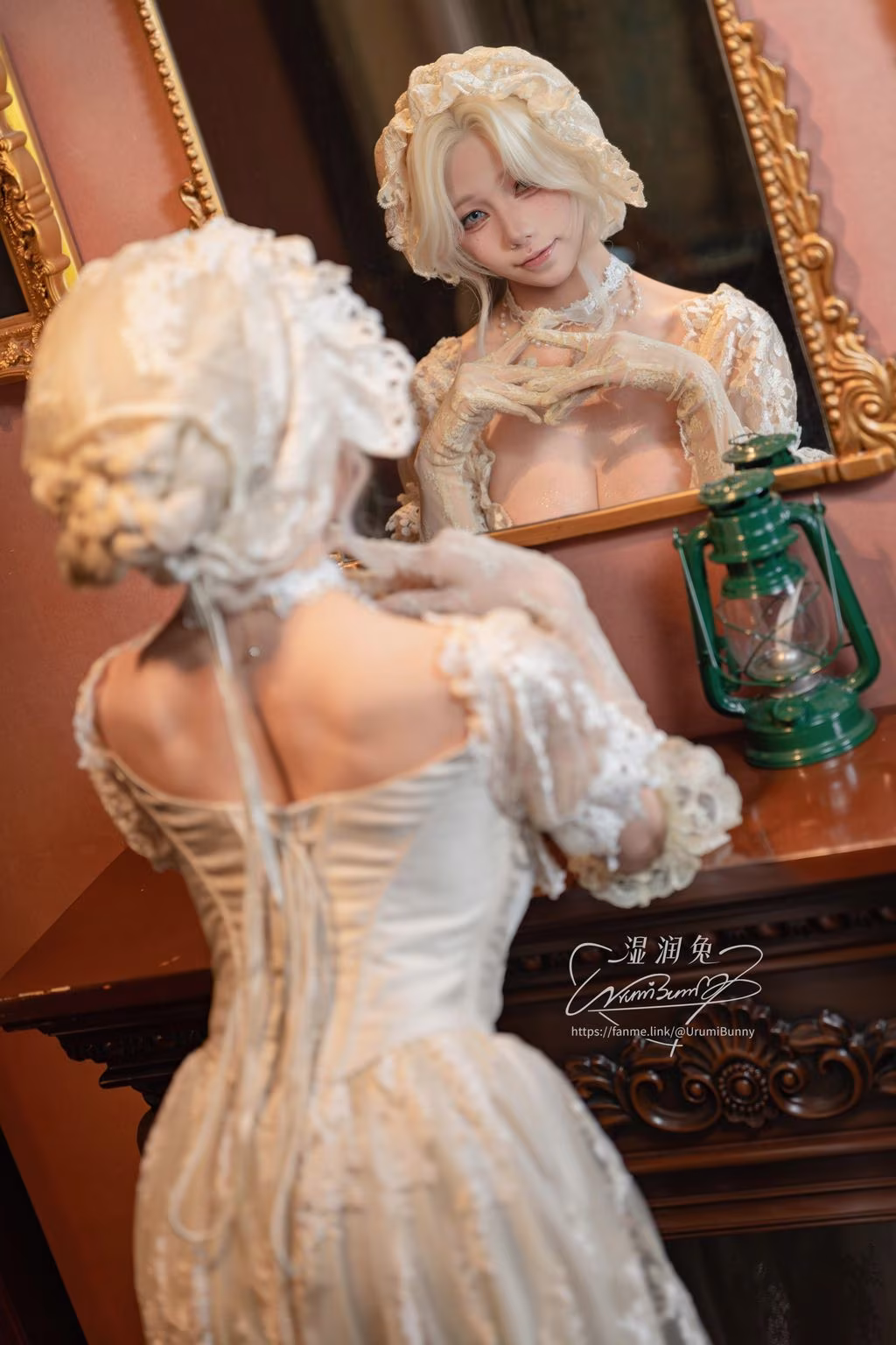 Coser@黏黏团子兔: 2026年06月作品 大小姐的思春期 6
