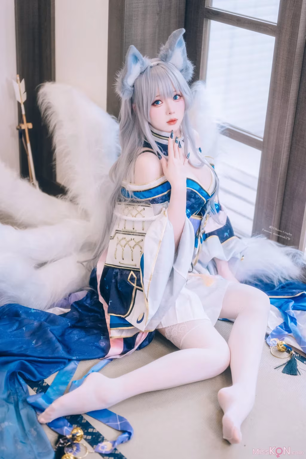 Coser@霜月shimo: Azurlane Shinano N+U 1