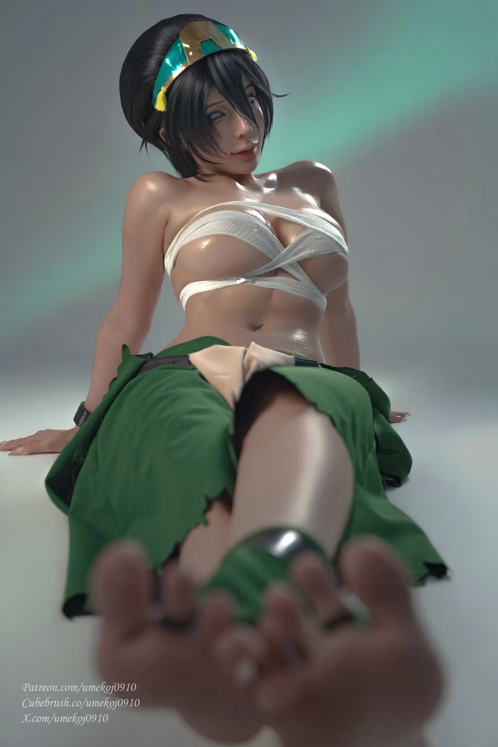 Coser@UmekoJ: Toph 18
