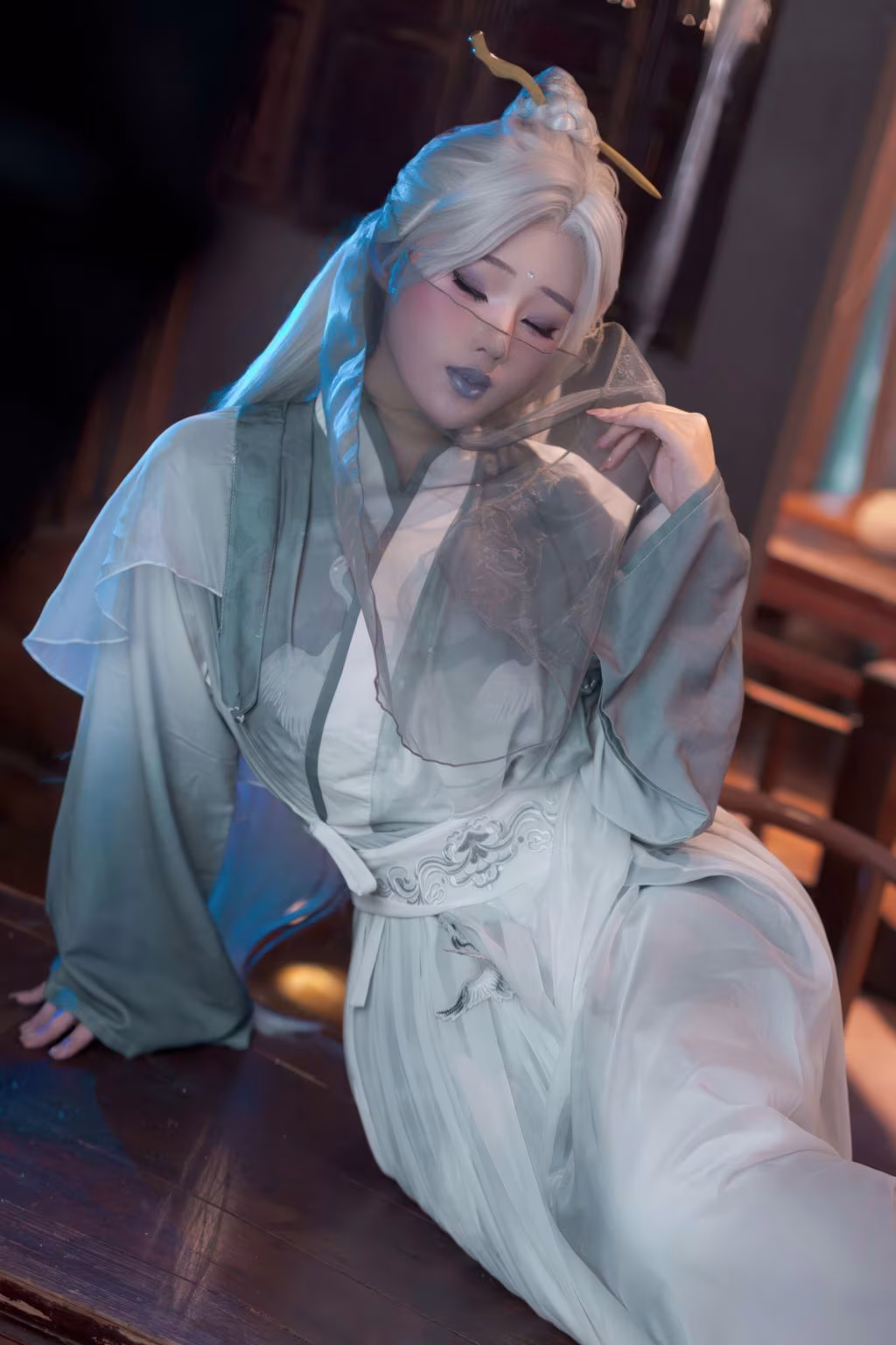 Coser@钛合金TiTi: 剑仙师尊 3
