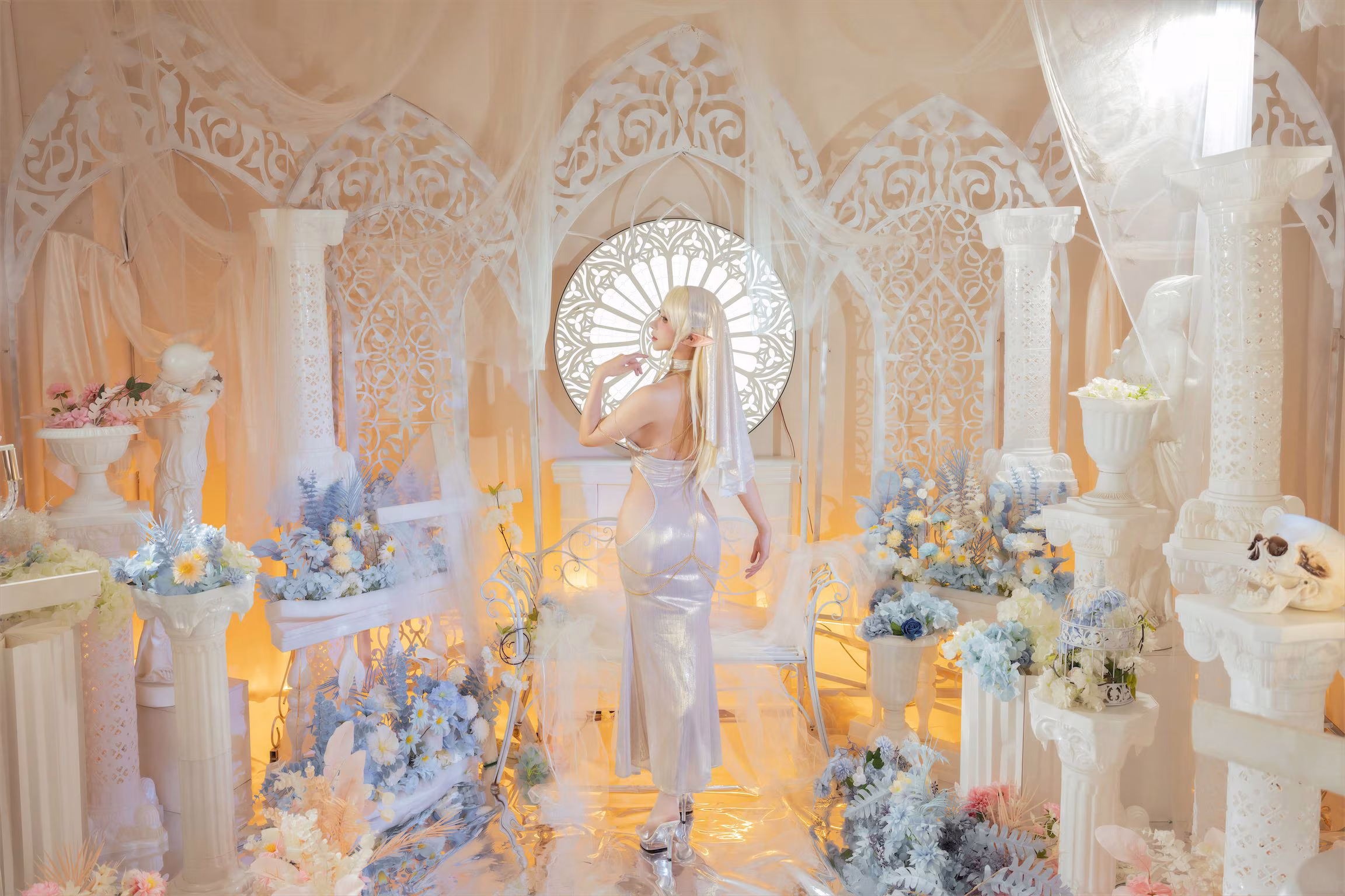 Coser@云溪溪 (Yunx1x1) & 奶桃桃: 光之语 6