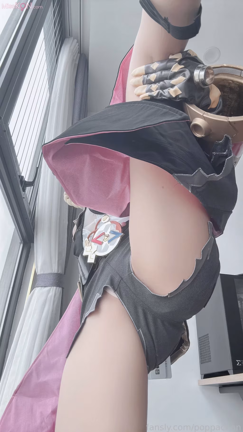 Coser@PoppaChan: Jahoda (Genshin Impact) 7