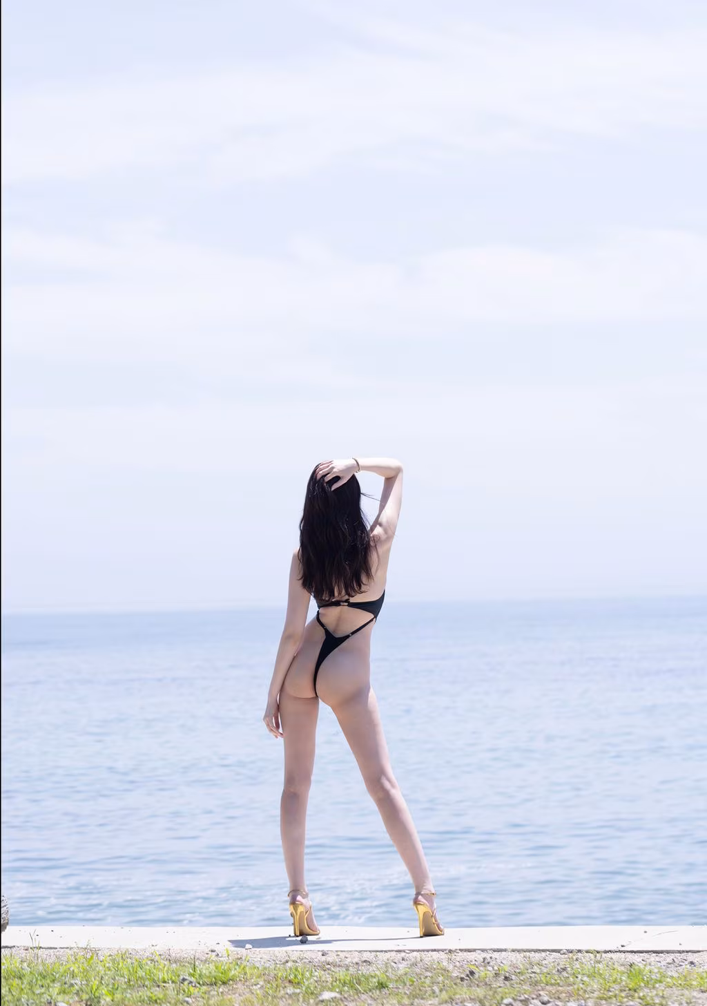 [JP] Arina Hashimoto (新ありな): 写真集 Seeya! 3