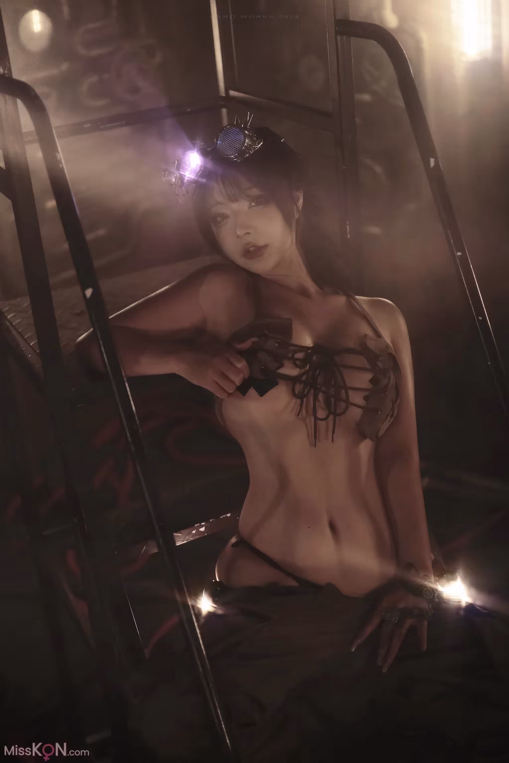 Coser@yuuhui玉汇: 蒸汽维修工 24