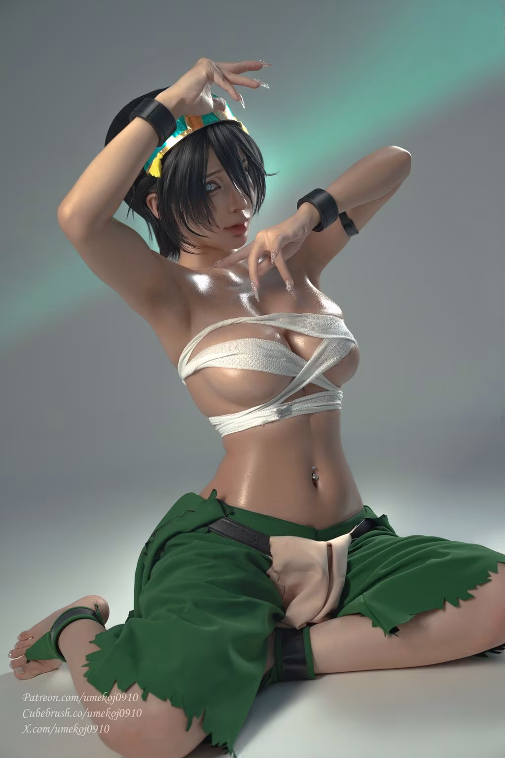 Coser@UmekoJ: Toph 21