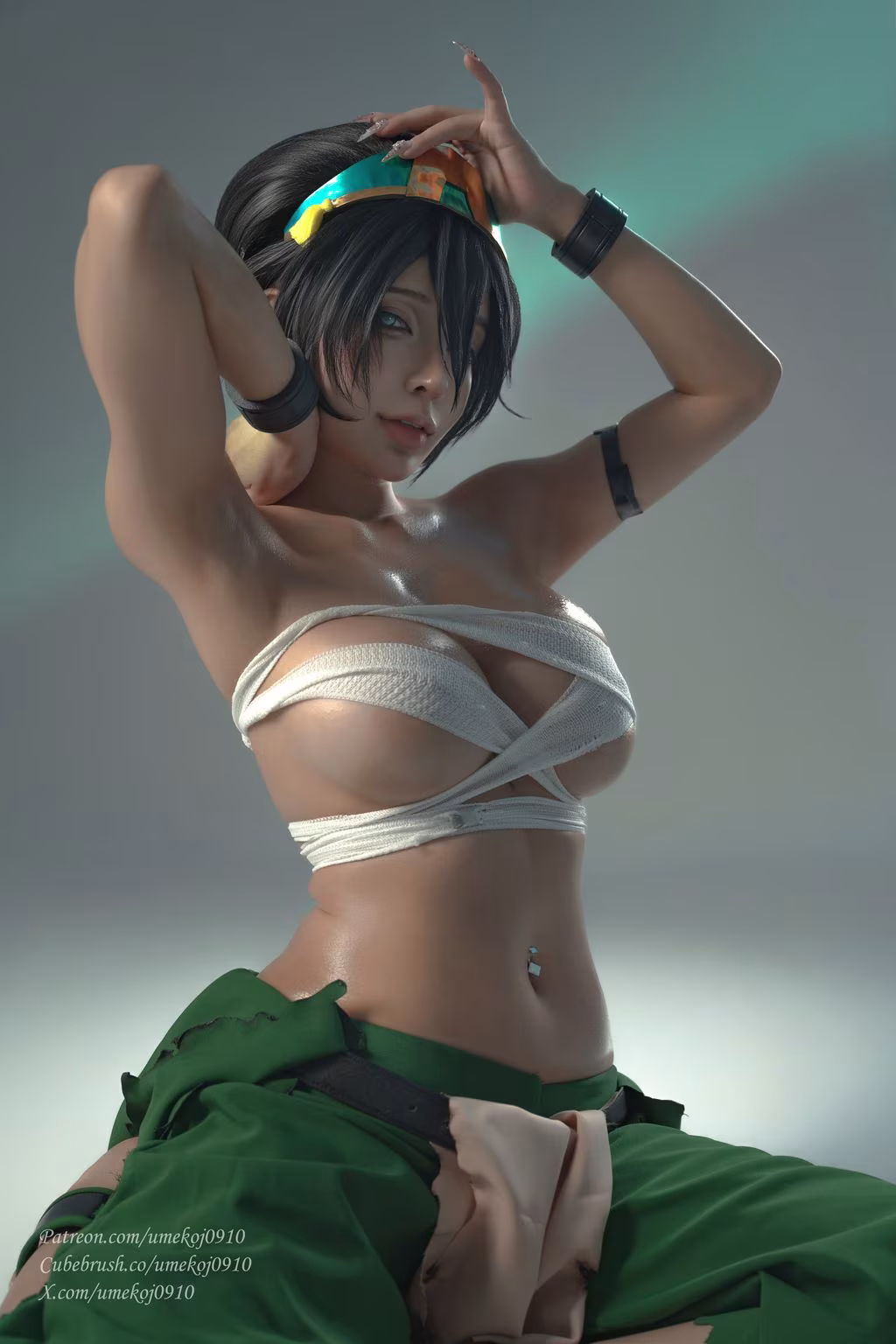 Coser@UmekoJ: Toph 19