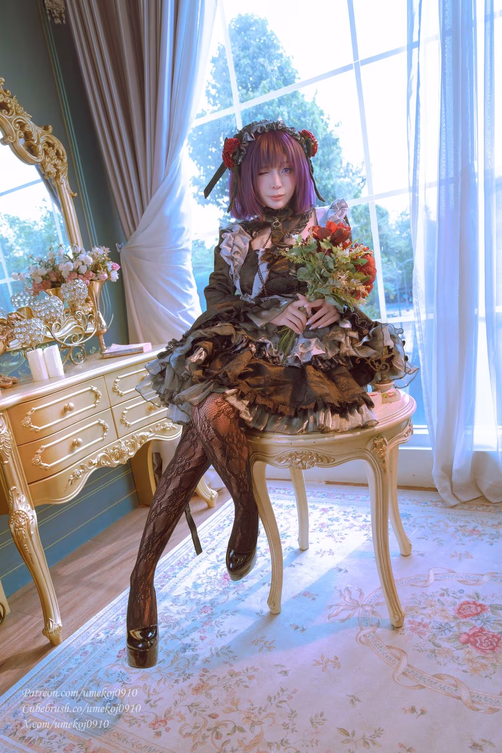 Coser@UmekoJ: Shizukutan 「My Dress Up Darling」 2