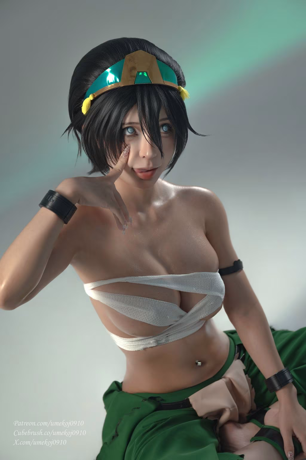 Coser@UmekoJ: Toph 15